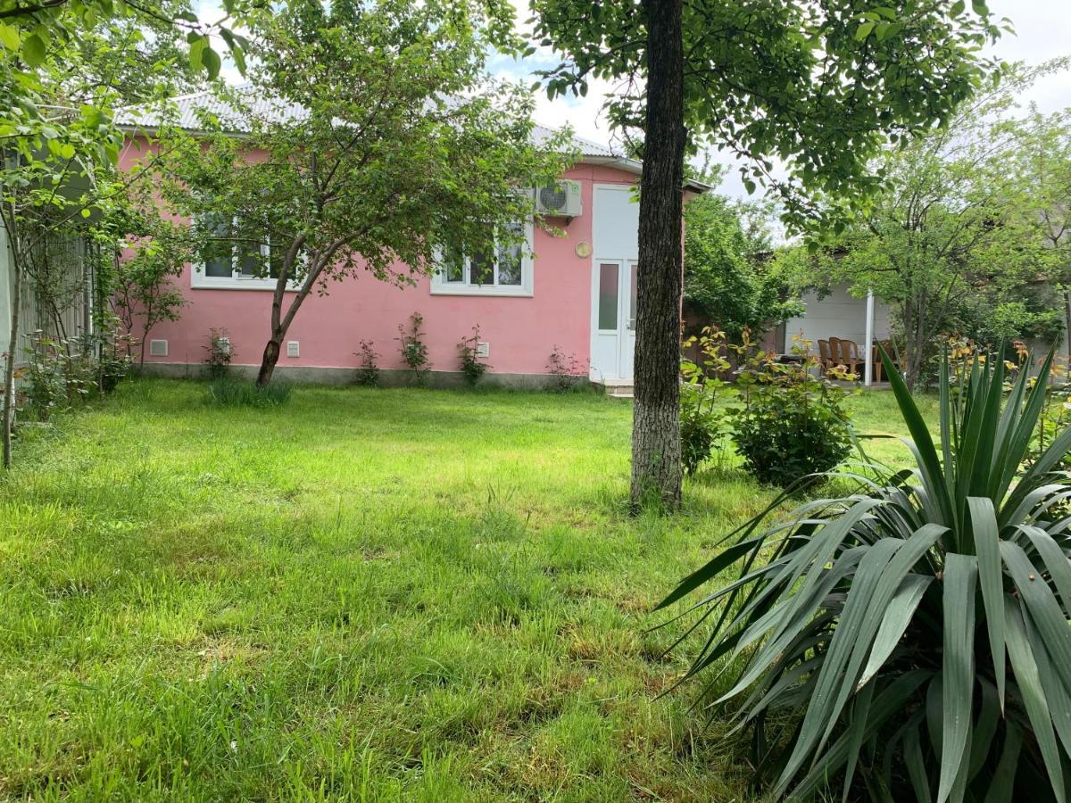 Qafqaz Resort Family House Gabala Exterior photo