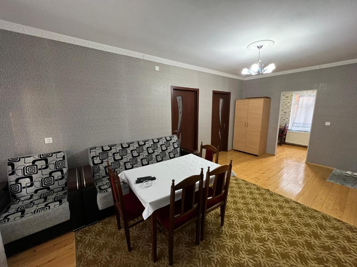 Qafqaz Resort Family House Gabala Exterior photo