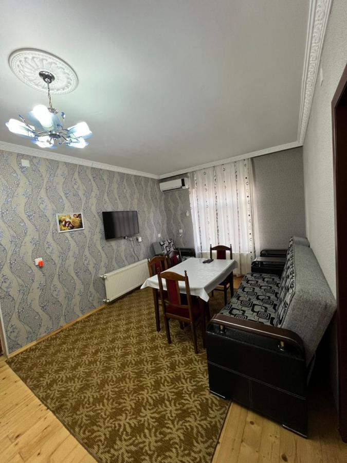 Qafqaz Resort Family House Gabala Exterior photo